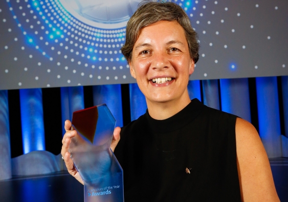 Australian of the Year