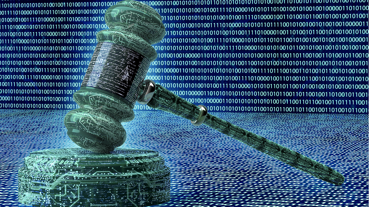 Digital gavel 