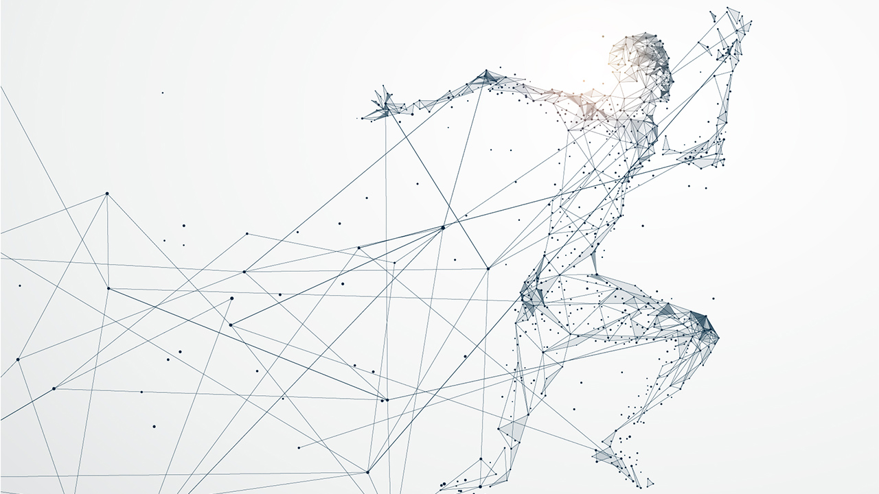 Digital athlete