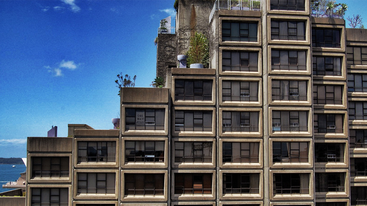 Sirius building