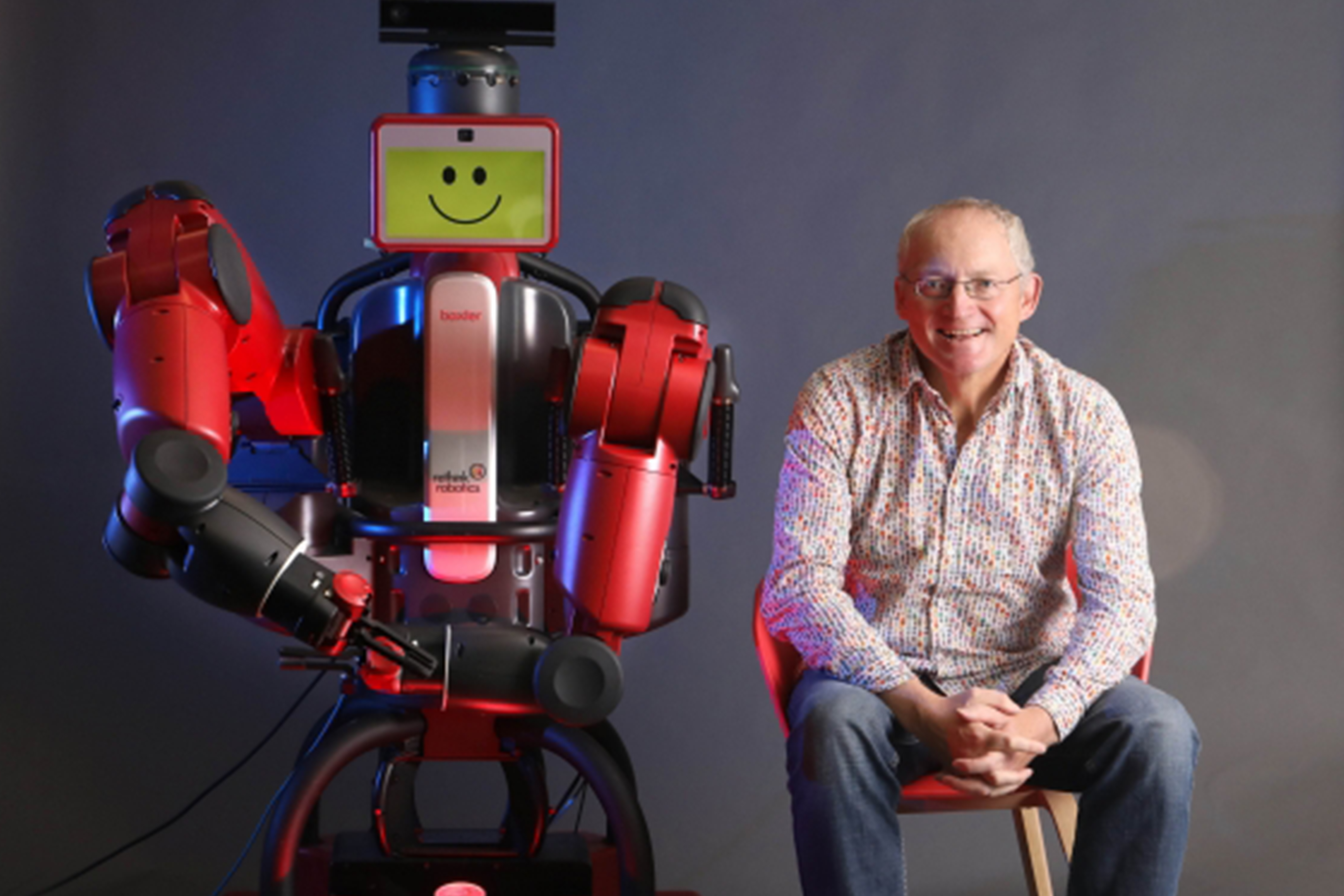Toby Walsh, Scientia Professor of Artificial Intelligence at UNSW. Photo: Grant Turner/Mediakoo