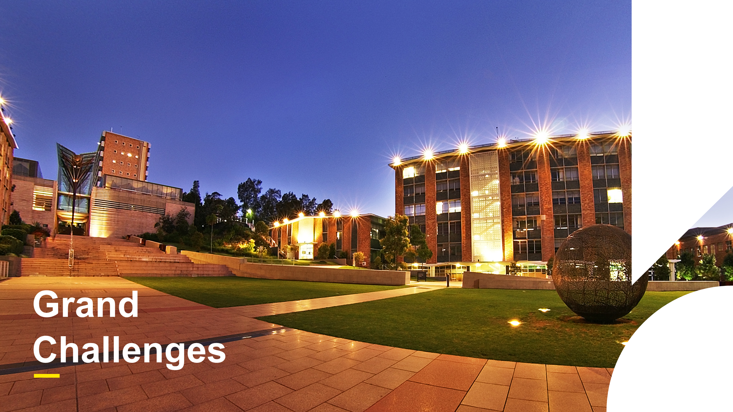 Image of UNSW Sydney campus