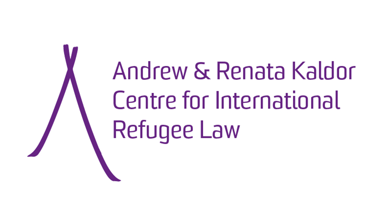 Kaldor Centre Logo