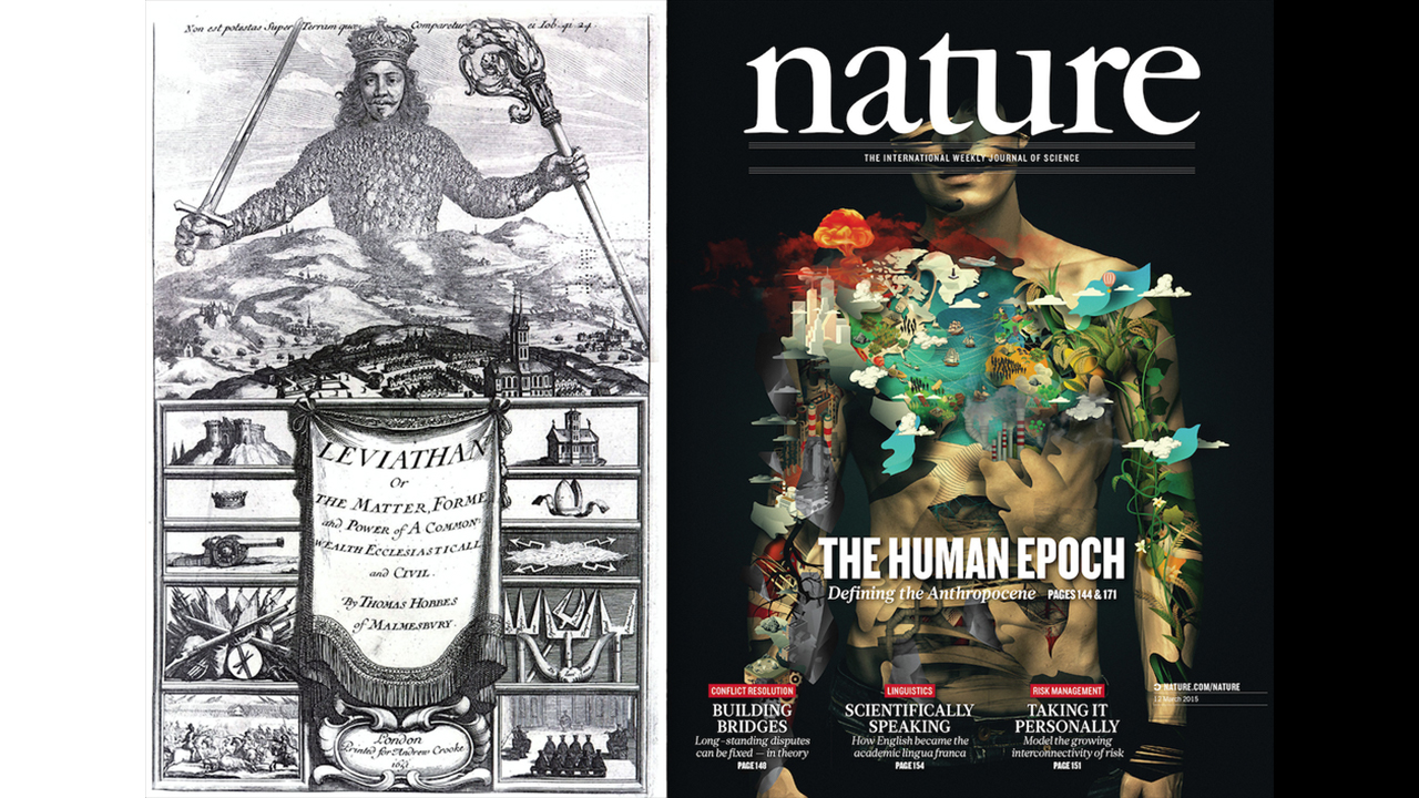 March 2015 Nature Cover