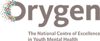 Orygen logo