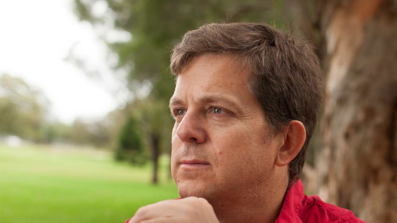 UNSW Grand Challenges Lead, Scientia Professor Rob Brooks