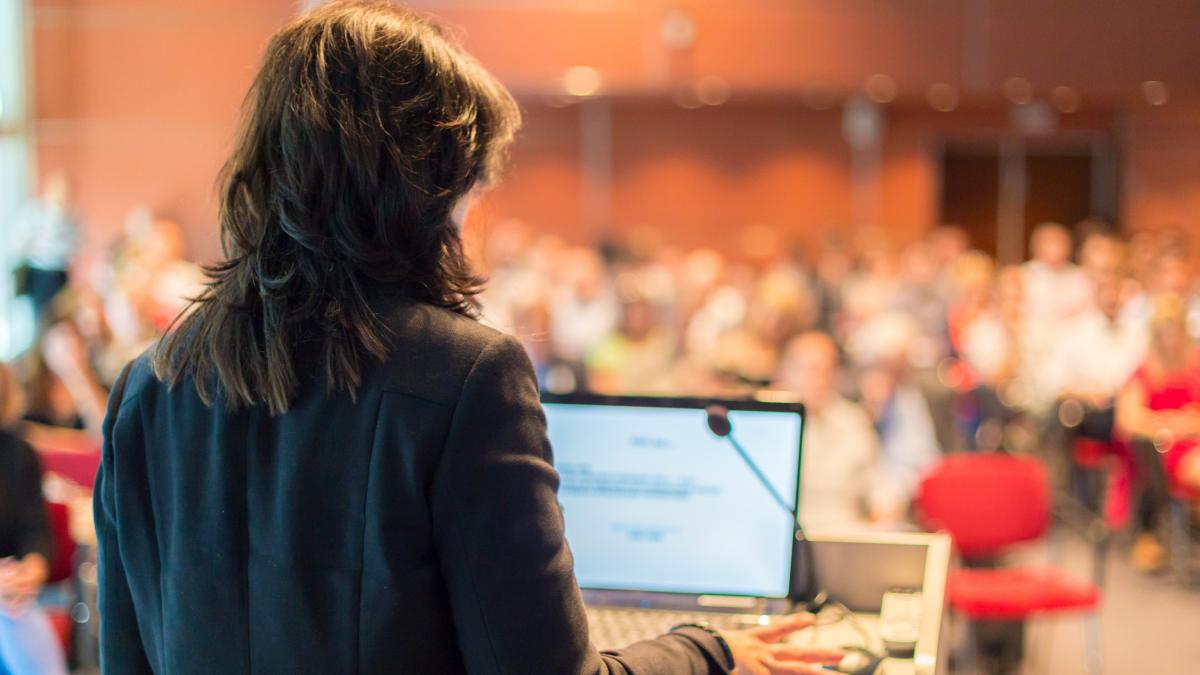 conference image