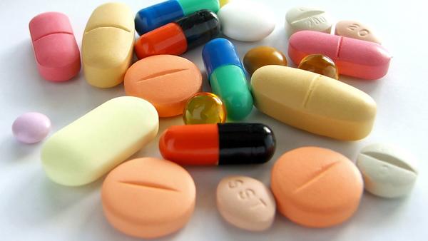 photo of pills