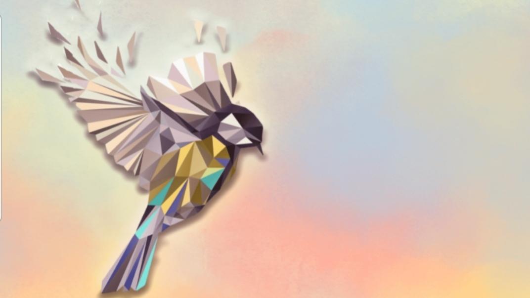 Two Wings of a Bird