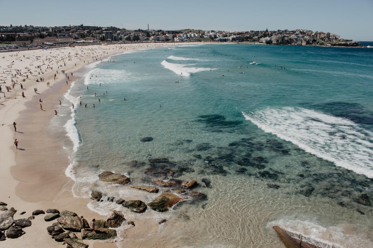 LIVESTREAM Living in our coastal city - challenges where the land meets the sea