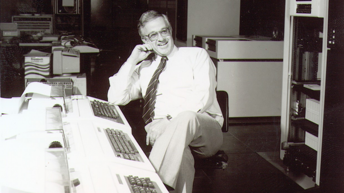 Image of John Lions