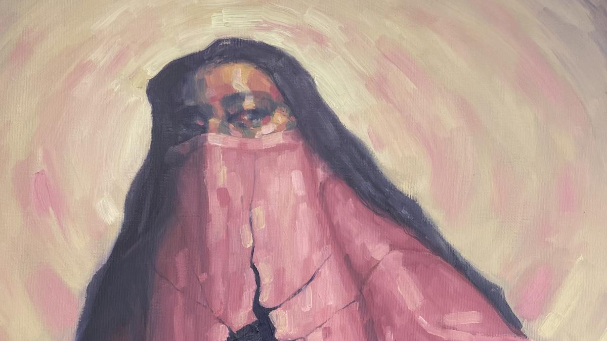 Eriel Jeremiah - No New Notifications! (detail)